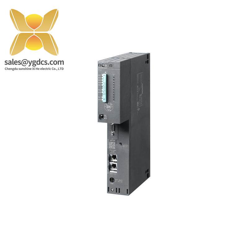 SIEMENS 6ES7417-4XT05-0AB0 Central processing unit