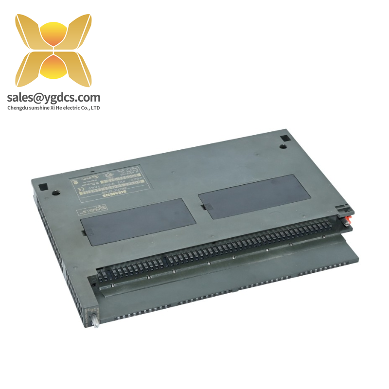 SIEMENS 6ES7422-1FF00-0AA0 DIGITAL OUTPUT MODULE