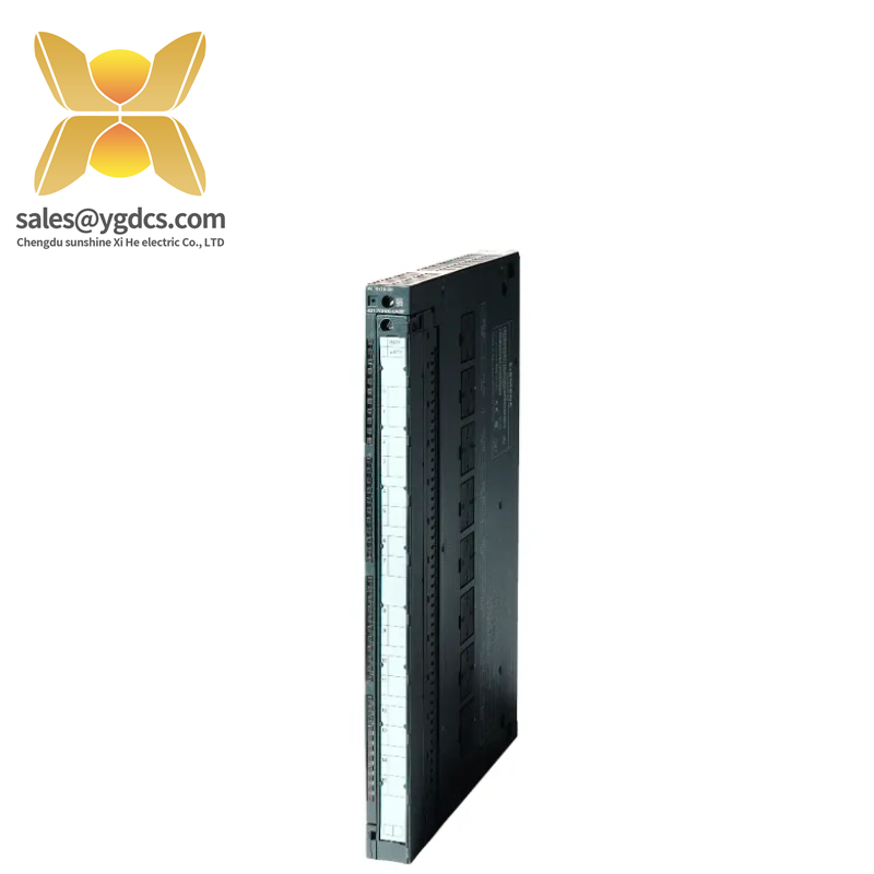 SIEMENS 6ES7431-1KF10-0AB0 analog input