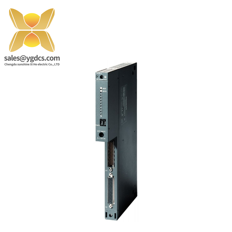 SIEMENS 6ES7461-0AA01-0AA0 RECEIVER INTERF. MOD