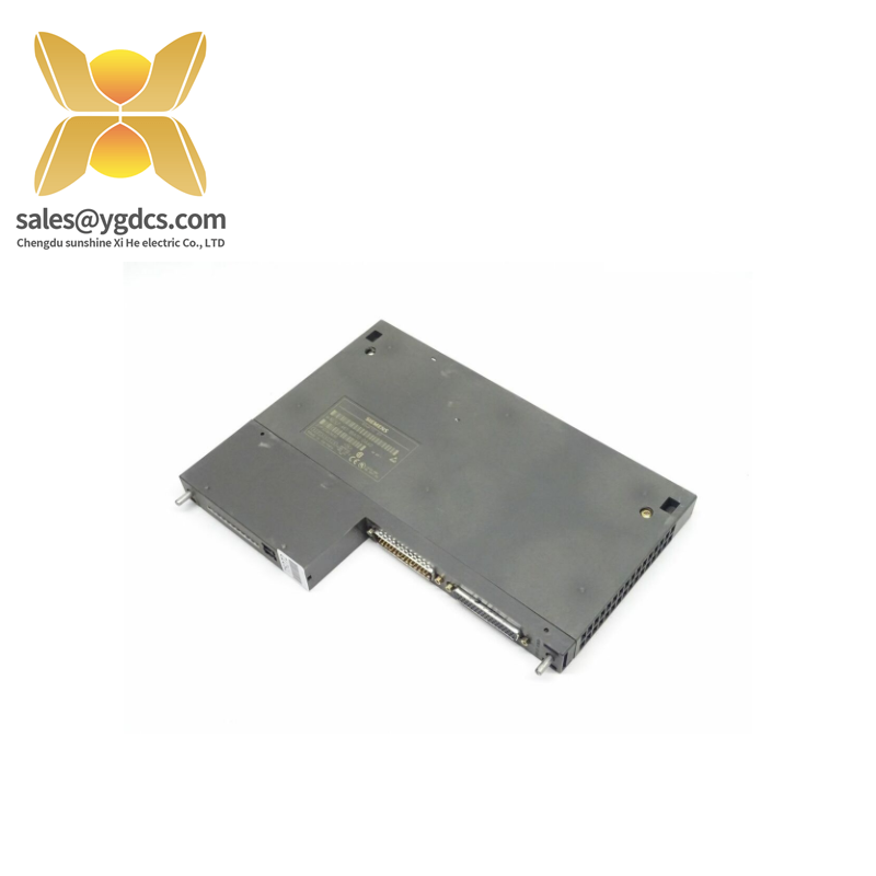 SIEMENS 6ES7461-1BA00-0AA0 RECEIVER INTERFACE MODULE