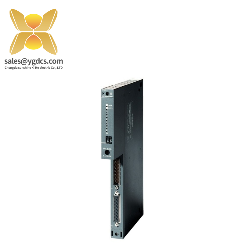 SIEMENS 6ES7461-1BA01-0AA0 RECEIVER INTERF