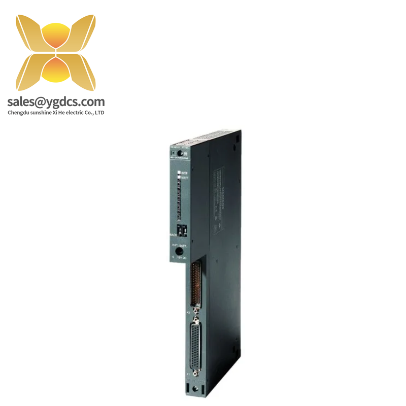SIEMENS 6ES7461-3AA00-0AA0 RECEIVER INTERFACE MODULE