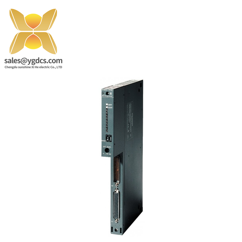 SIEMENS 6ES7461-3AA01-0AA0 RECEIVER INTERF. MOD