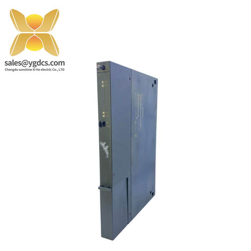 SIEMENS 6ES7467-5GJ02-0AB0 PROFIBUS DP MASTER