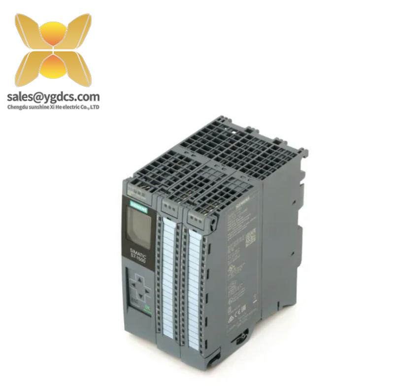 SIEMENS 6ES7511-1CK01-0AB0 Central processing unit