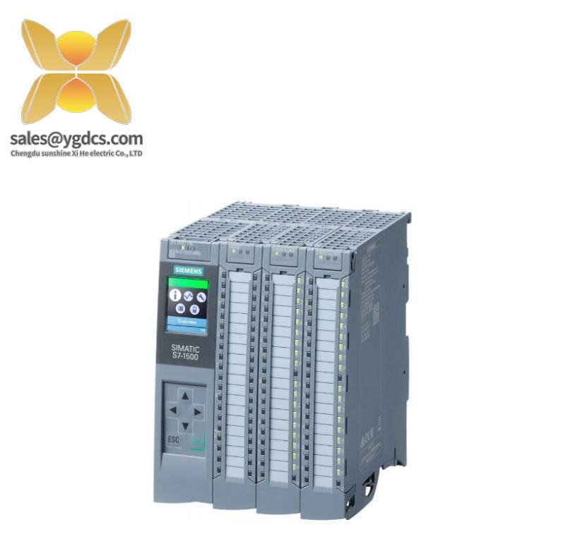 SIEMENS 6ES7512-1CK01-0AB0 SIMATIC S7-1500 Compact CPU