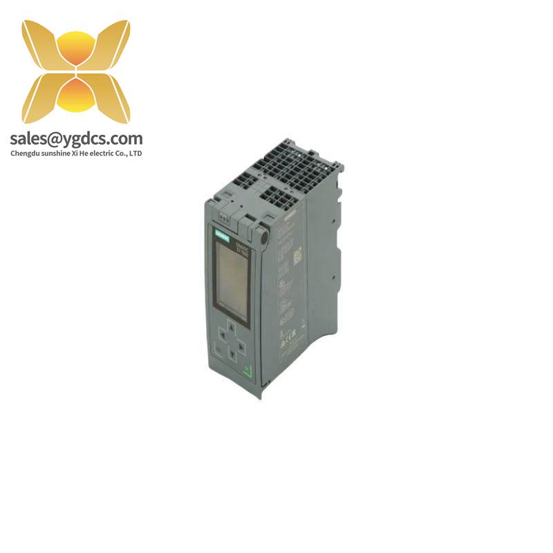 SIEMENS 6ES7515-2AM01-0AB0 CENTRAL PROCESSING UNIT