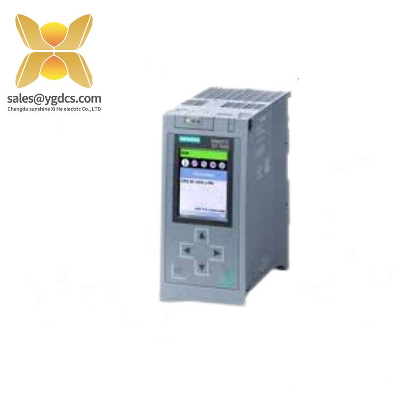 SIEMENS 6ES7515-2AM02-0AB0 Profinet Interface