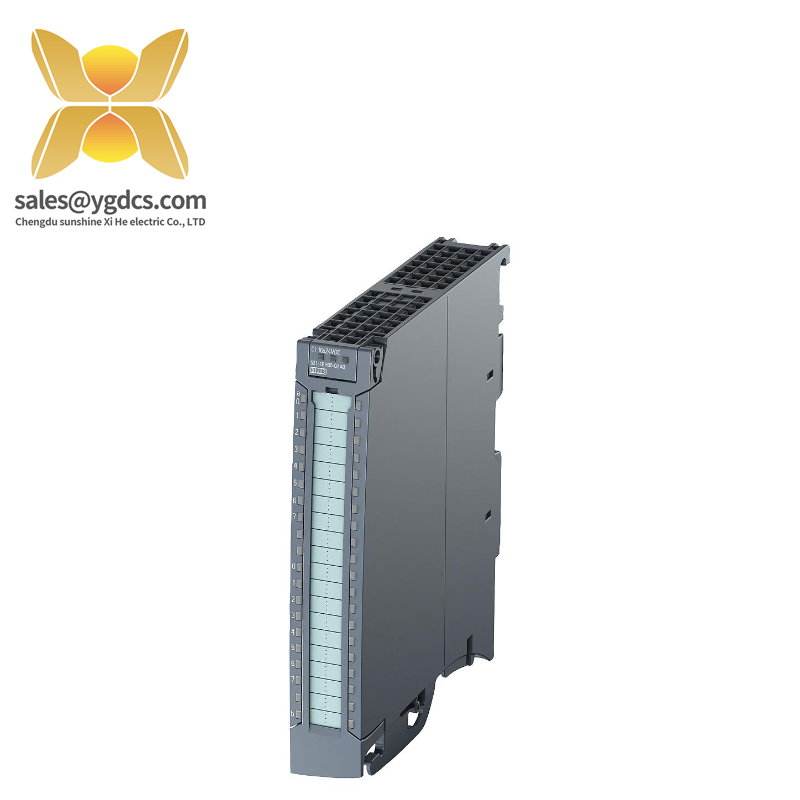 SIEMENS 6ES7521-1BH10-0AA0 SIMATIC S7-1500 Digital input module
