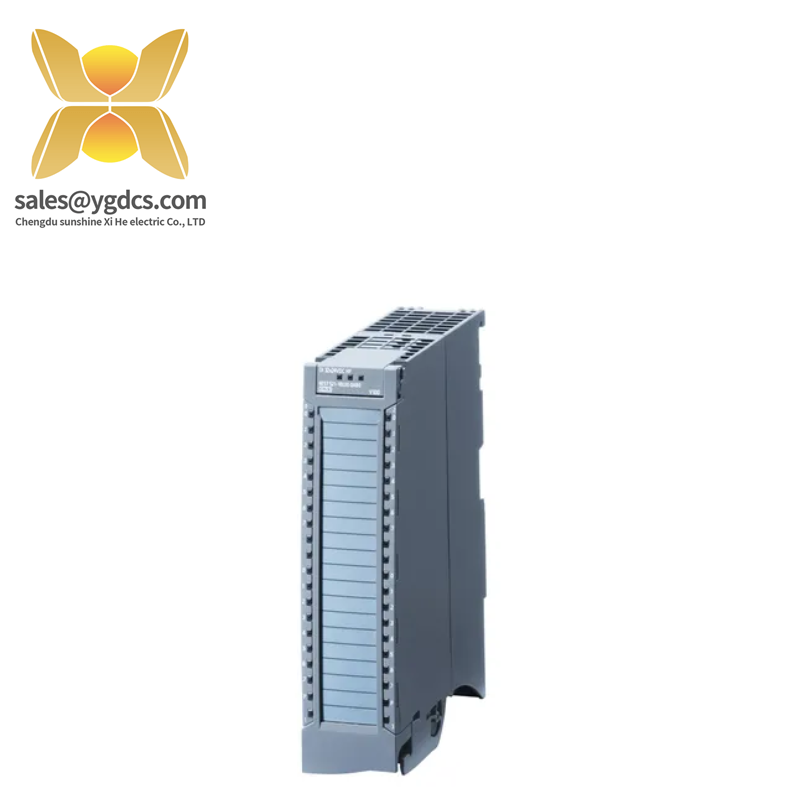 SIEMENS 6ES7521-1FH00-0AA0 digital input module