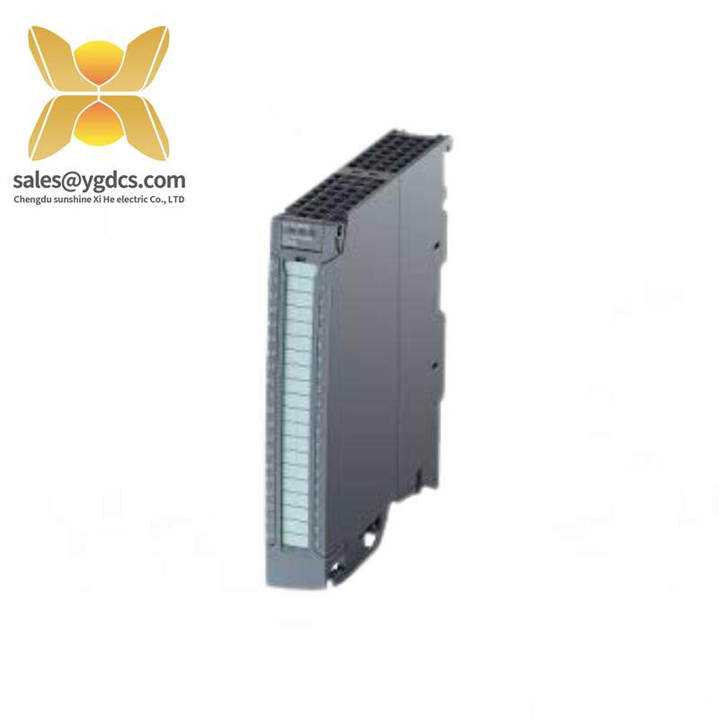 SIEMENS 6ES7522-1BH10-0AA0 Digital Output Module