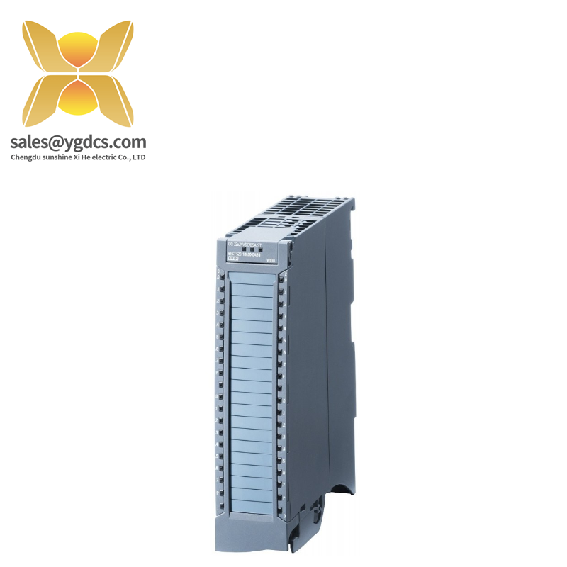 SIEMENS 6ES7522-5FF00-0AB0 digital output module