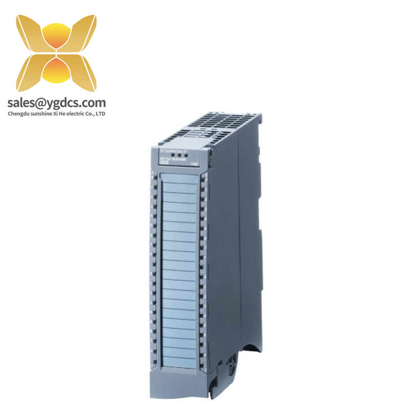 SIEMENS 6ES7522-5HH00-0AB0 Digital output module
