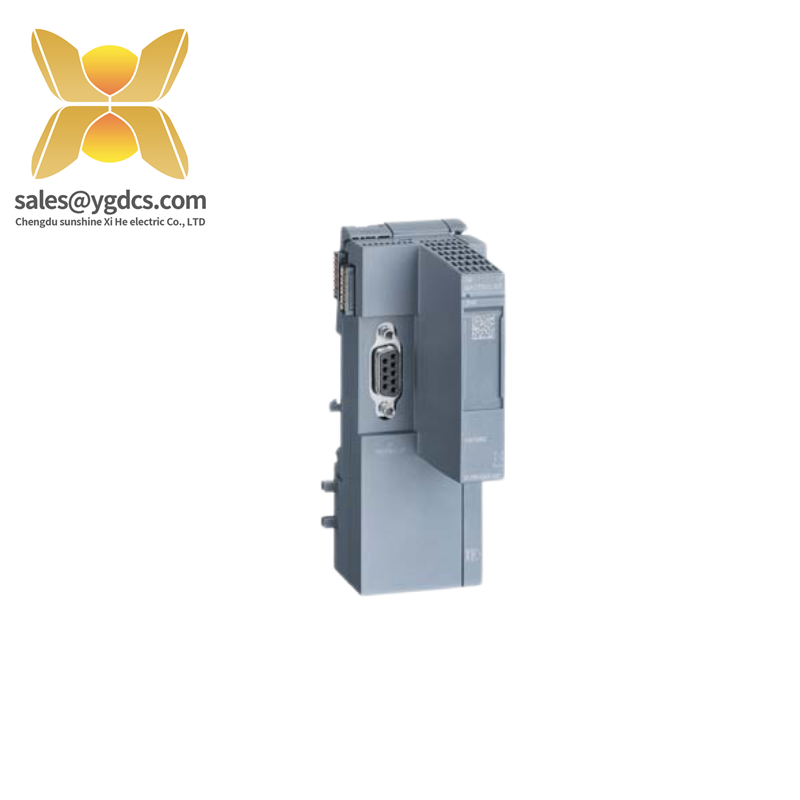 SIEMENS 6ES7545-5DA00-0AB0 Communication Module