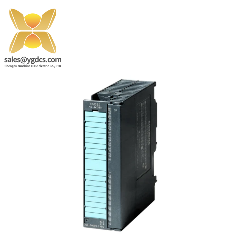 SIEMENS 6ES7650-8AK70-0AA0 analog input