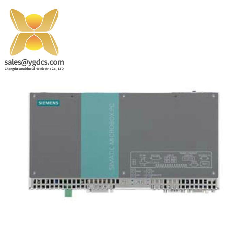 SIEMENS 6ES7675-1DA20-1AA0 SIMATIC IPC427C BUNDLE