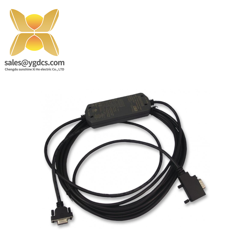 SIEMENS 6ES7901-3CB30-0XA0 PC/PPI Cable