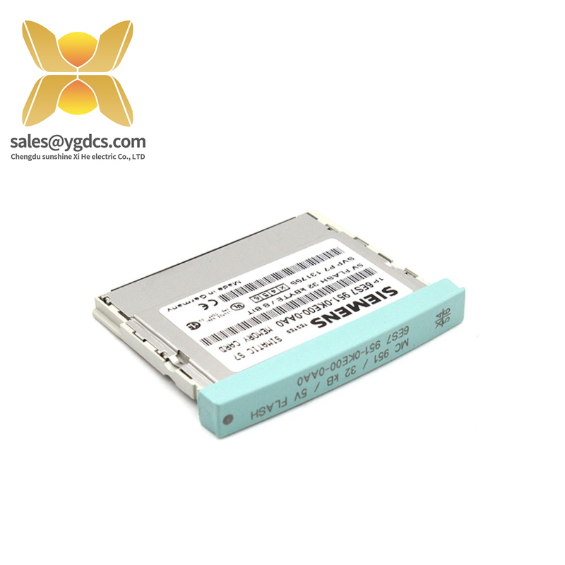 SIEMENS 6ES7951-0KE00-0AA0 S7 Memory Card
