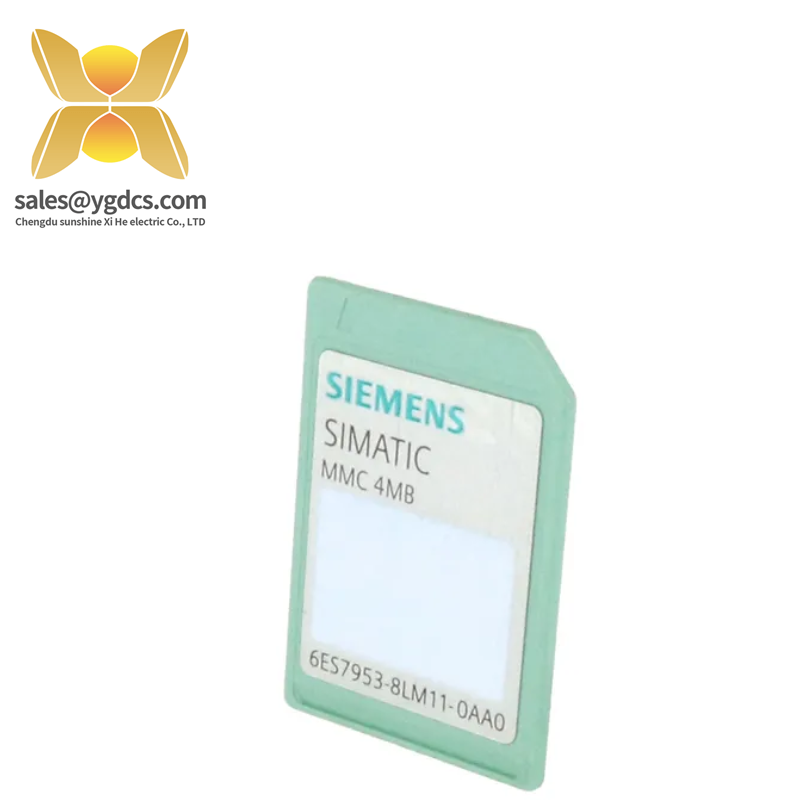 SIEMENS 6ES7953-8LM11-0AA0 MICRO MEMORY CARD