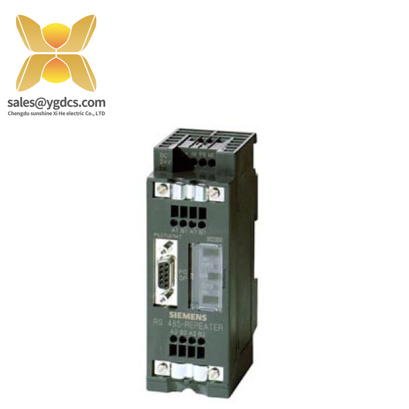 SIEMENS 6ES7972-0AA01-0XA0 PROFIBUS/MPI
