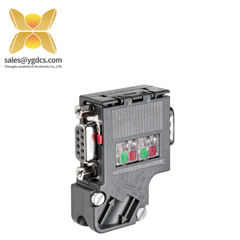 SIEMENS 6ES7972-0BA52-0XA0 PB Connector