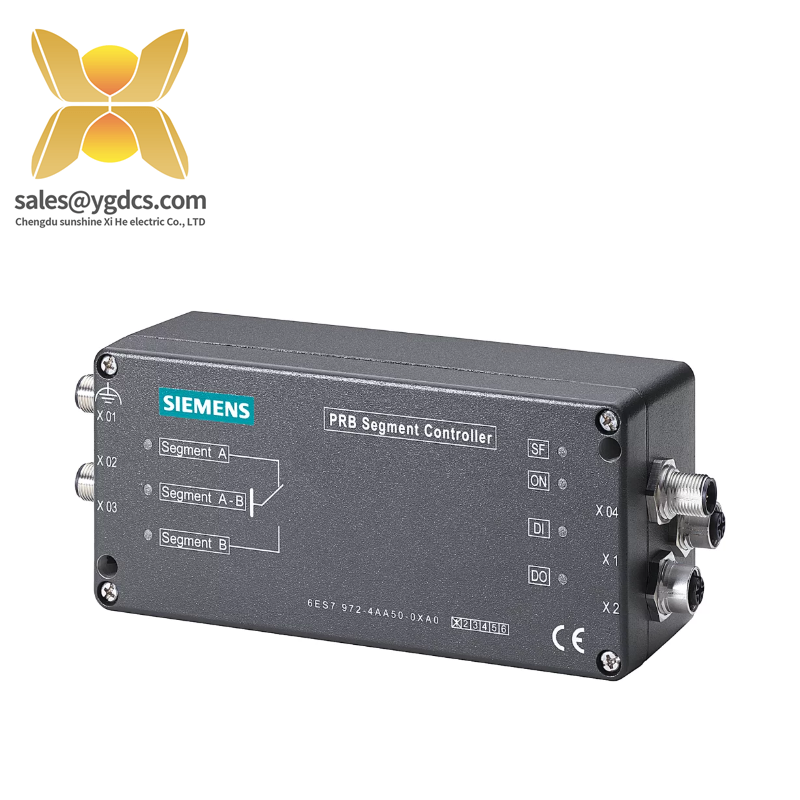 SIEMENS 6ES7972-4AA50-0XA0 PRB segment controller