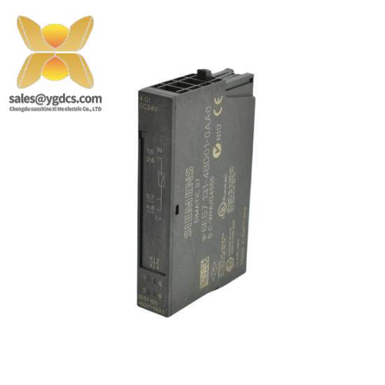 6ES7 131-4BD01-0AA0  Siemens I/O Module