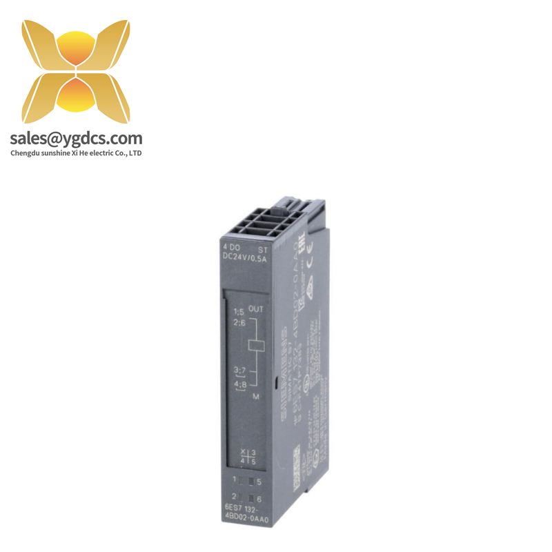 SIEMENS 6ES7 132-4BD02-0AA0 electronic modules
