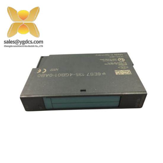 6ES7 135-4GB01-0AB0  Siemens Analog Output Module