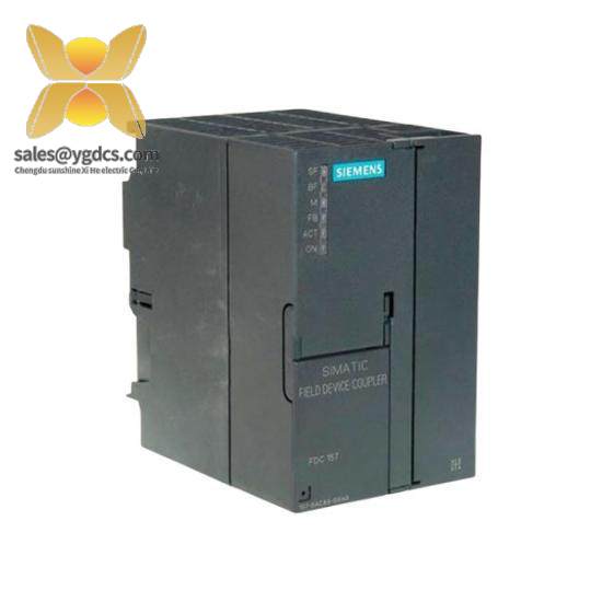 6ES7 157-0AC85-0XA0  Siemens Coupler Module