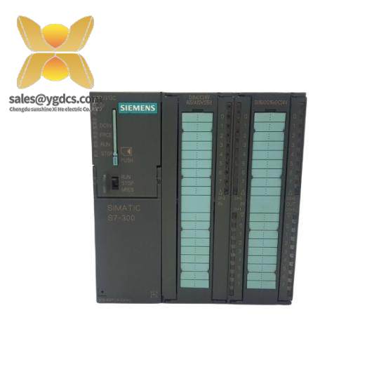 6ES7 313-5BF03-0AB0  Siemens Compact CPU313C