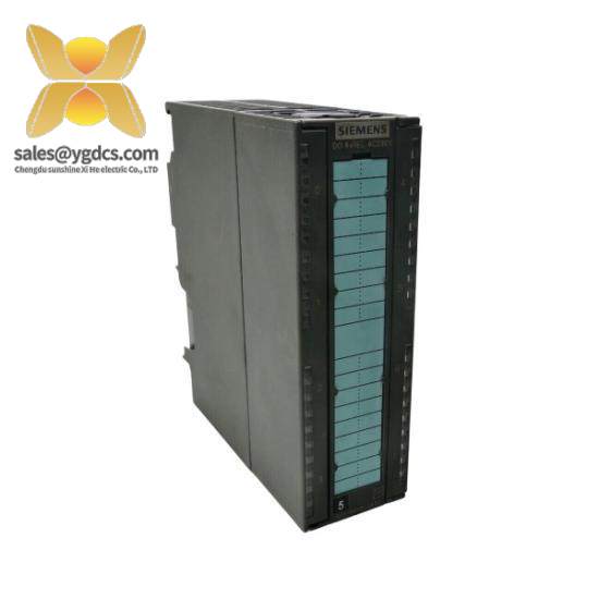 6ES7 322-1HF10-0AA0  Siemens Digital Output Module