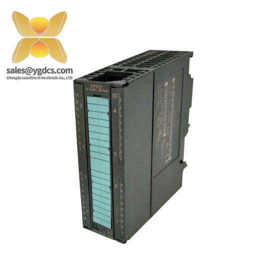 6ES7 322-5HF00-0AB0 Siemens Digital Output Module