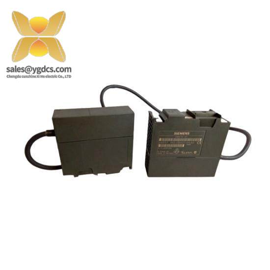 6ES7 365-0BA01-0AA0  Siemens Interface Module