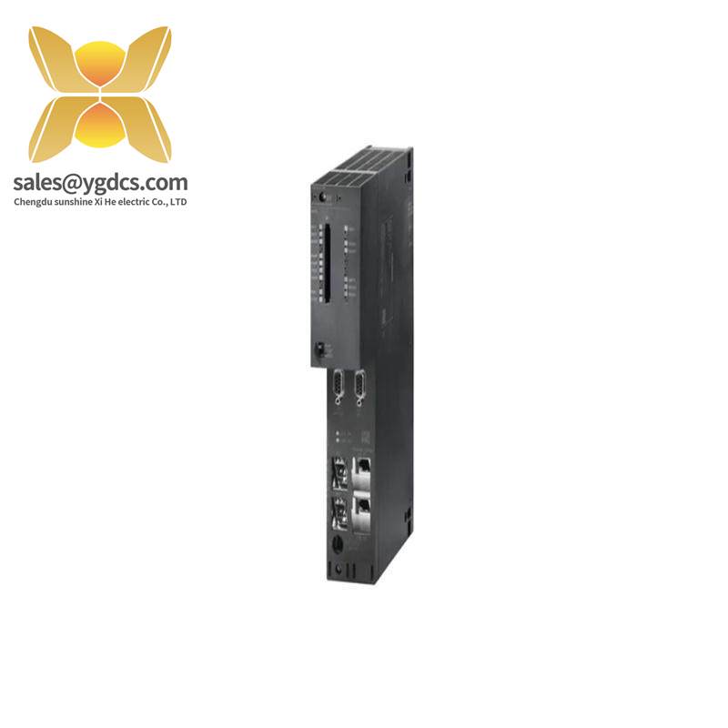 SIEMENS 6ES7 414-4HM14-0AB0 Central processing unit