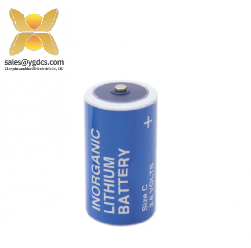 SIEMENS 6EW1000-7AA Lithium Battery