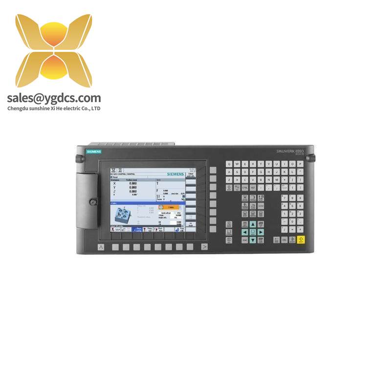 SIEMENS 6FC5370-2AT02-0CA0 Sinumerik Drives