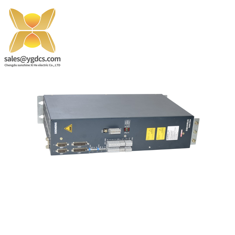SIEMENS 6FC5548-0AC13-0AA0 CURRENT INTENSITY