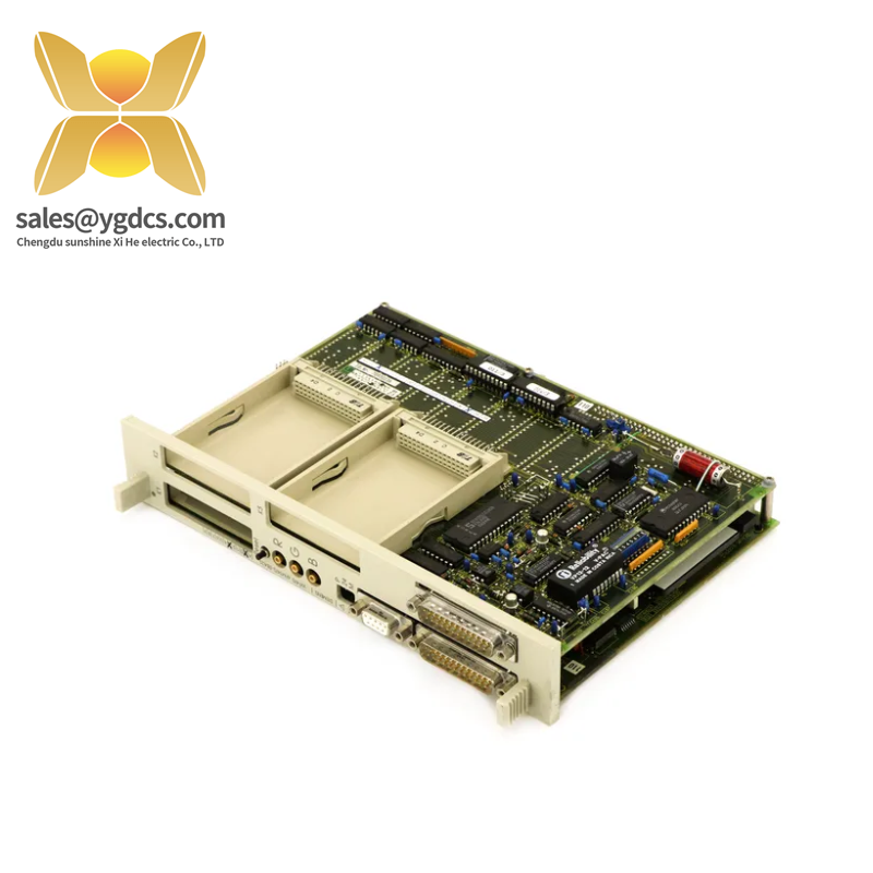 SIEMENS 6FM1470-3BA25 Video Display