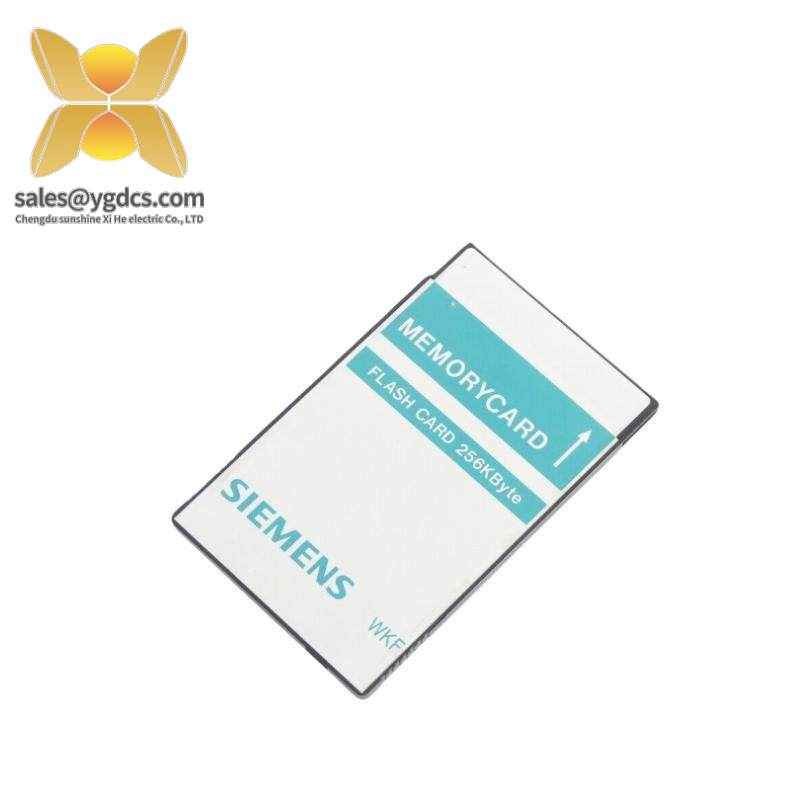 SIEMENS 6FM1470-7AA25 Memory Card