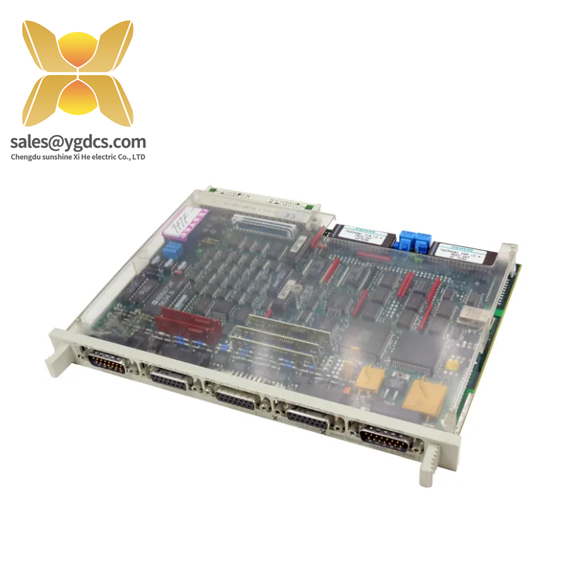 SIEMENS 6FM1723-3AA10 Positioning Module