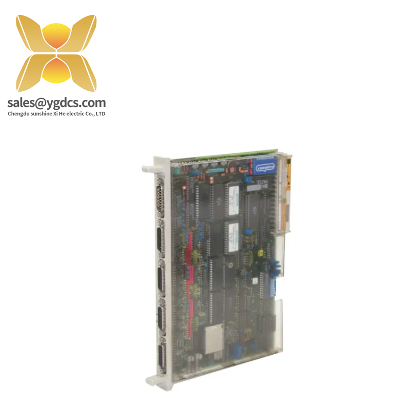 SIEMENS 6FM1726-3CA10 POSITIONING MODULE