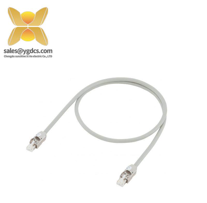 SIEMENS 6FX2002-1DC00-1AA5 SIGNAL CABLE