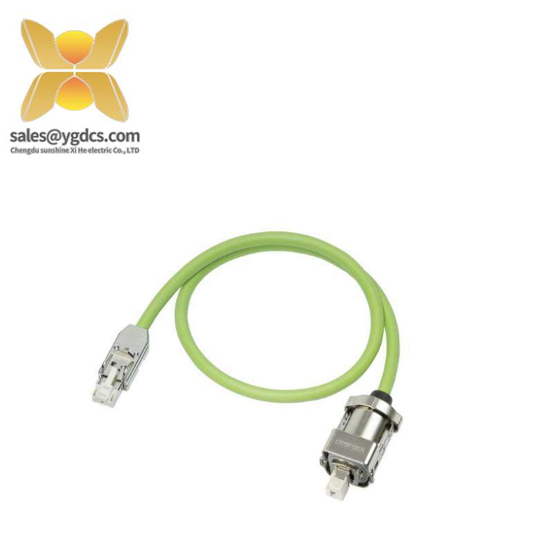 SIEMENS 6FX2002-1DC00-1AC0 SIGNAL CABLE