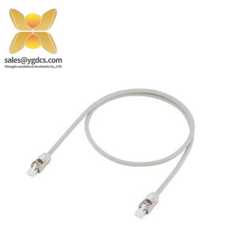 SIEMENS 6FX2002-1DC00-1AH0 SIGNAL CABLE