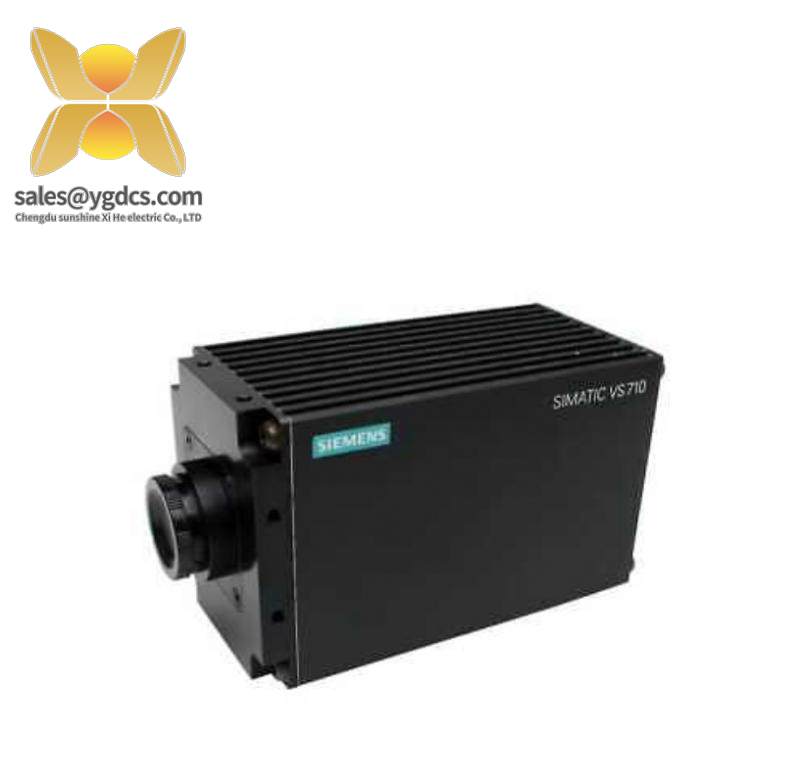 SIEMENS 6GF1710-3AA SIMATIC VS710 VISION SENSOR