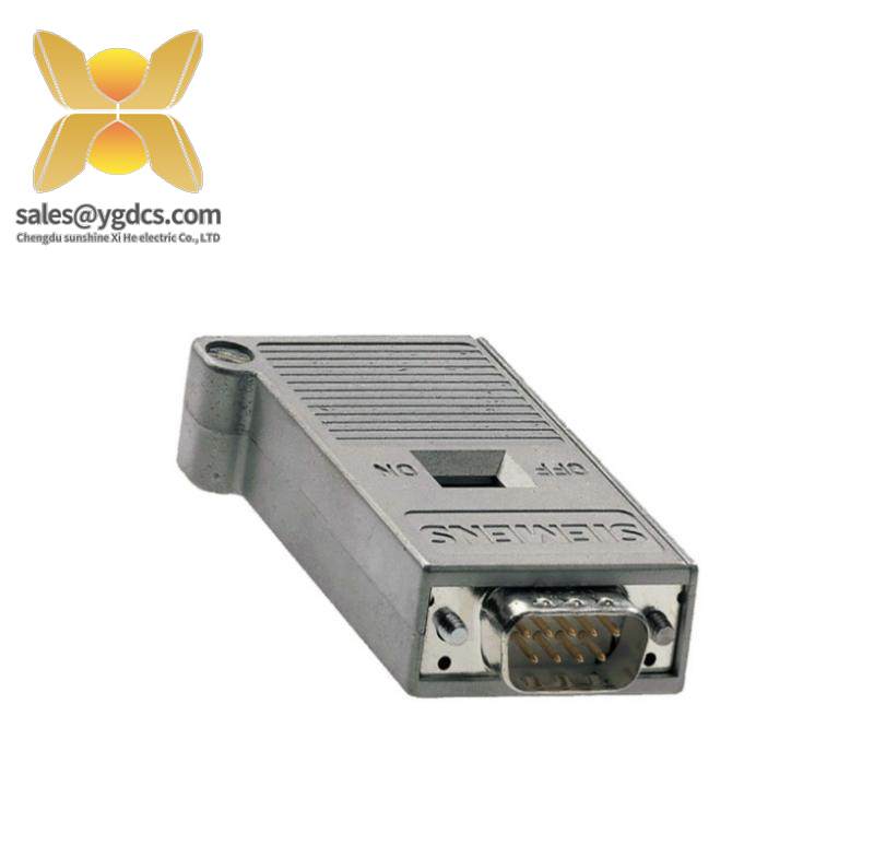 SIEMENS 6GK1500-0EA02 PROFIBUS bus onnector
