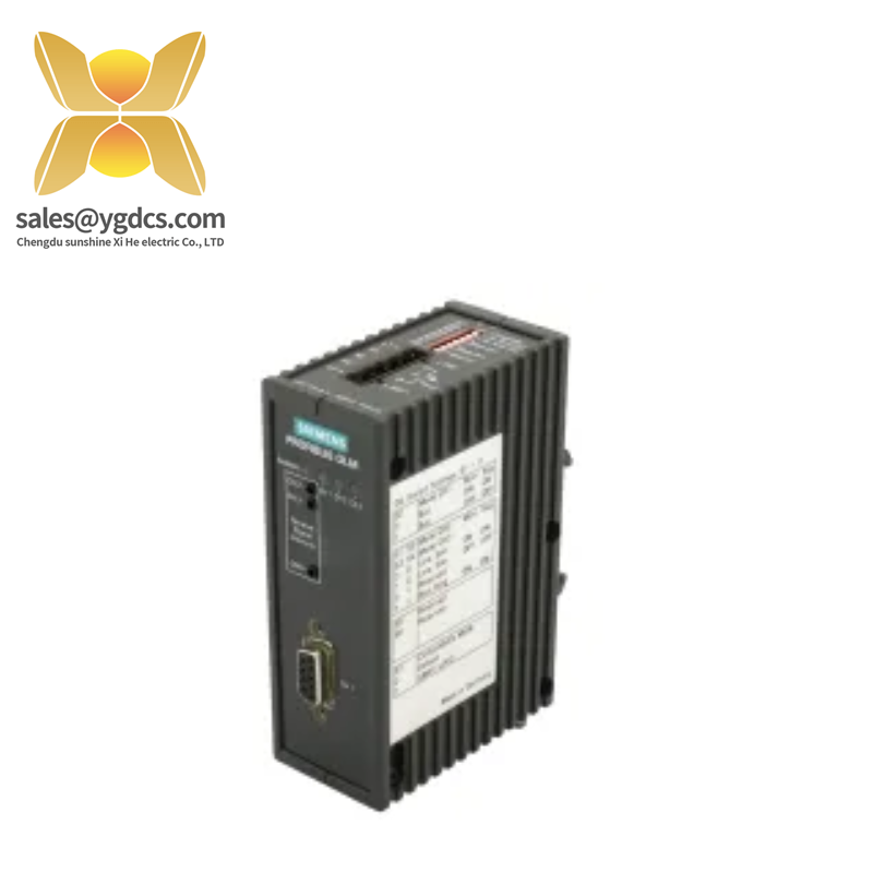 SIEMENS 6GK1502-3AA10 OPTICAL LINK MODULE
