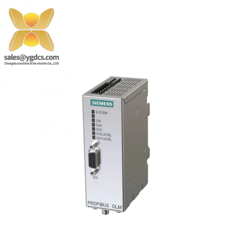 SIEMENS 6GK1503-3CC00 Optical Link Module